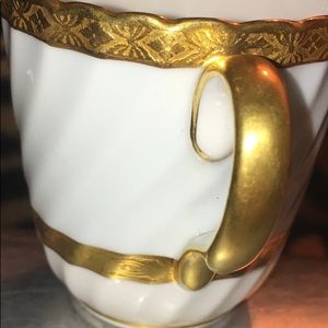 tiffany & co baby cup 24k gold england kids & co